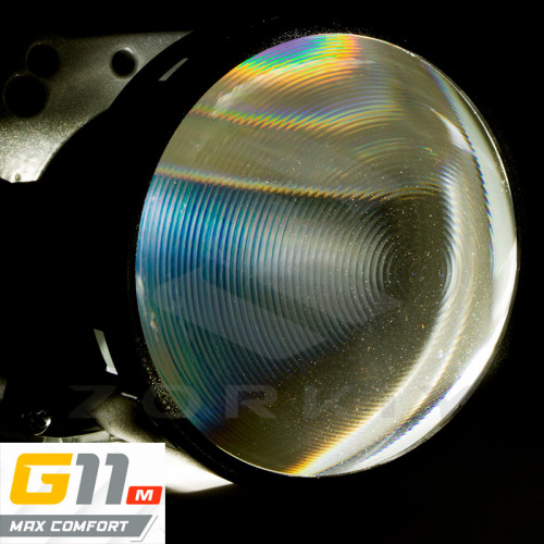 ZORKiY G11-M Max Comfort - тёплый оттенок - с шагренью (v.2603)