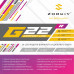 ZORKiY G22-R Comfort Line - белый оттенок - прямоугольная с шагренью (v.2607)