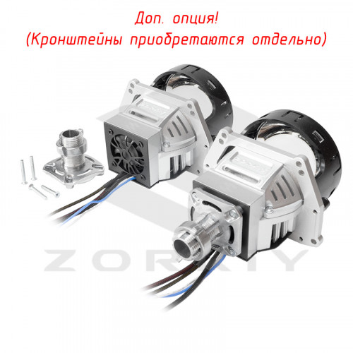 ZORKiY G22-M Max Comfort - тёплый оттенок - с шагренью (v.2606)