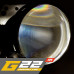 ZORKiY G22-M Max Comfort - тёплый оттенок - с шагренью (v.2606)