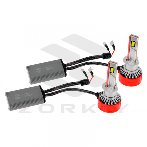 ZORKiY R10 Ultra Comfort H1 - белый оттенок (v.2603)