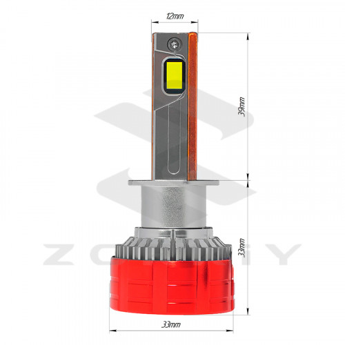 ZORKiY R10 Ultra Comfort H1 - белый оттенок (v.2603)
