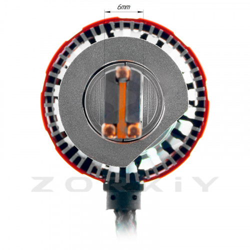 ZORKiY R10 Ultra Comfort H1 - белый оттенок (v.2603)