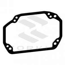 016 - Переходные рамки для Ford Mondeo B4Y (2000-2003) дорестайлинг