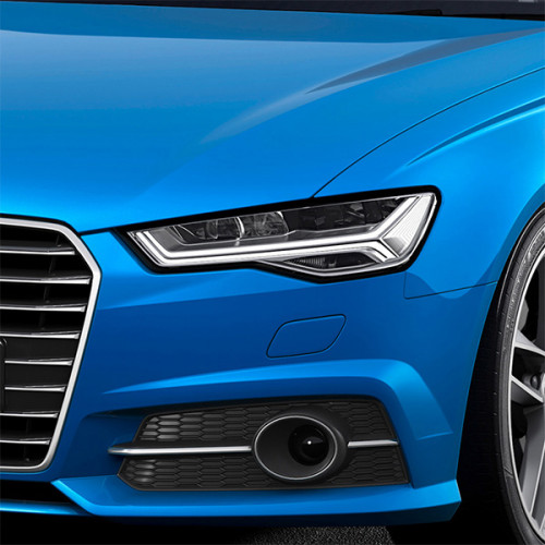 я Стекла фар Audi A6 C7 рестайл (2014-2018)