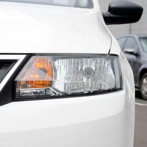 Стёкла фар Skoda Rapid 1 дорест (2012-2017) - Для китайских фар