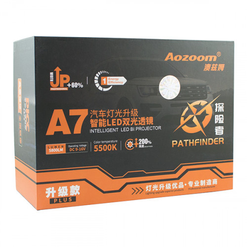 я BI-LED линзы Aozoom A7 Pathfinder