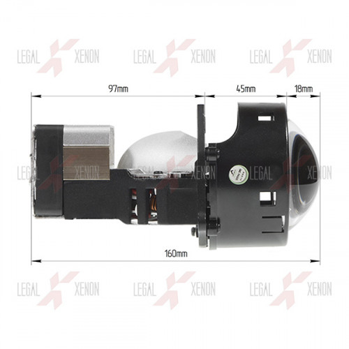 я Aozoom A7 100W BI-LED - new 2023