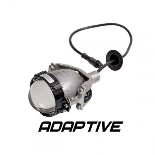 я Светодиодные би-линзы Optima Premium Bi-LED LENS Adaptive Series 2.8"