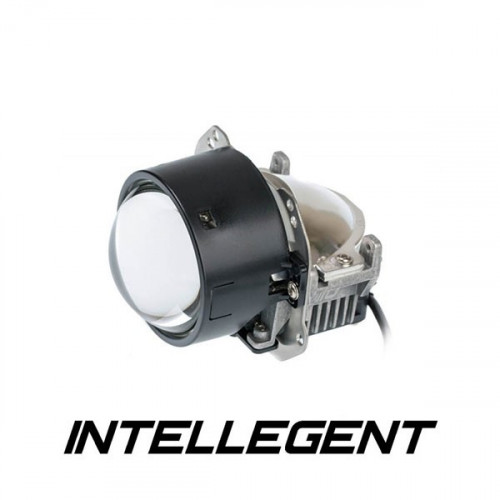 я Светодиодные би-линзы Optima Premium Bi-LED LENS Intellegent Series 3.0"