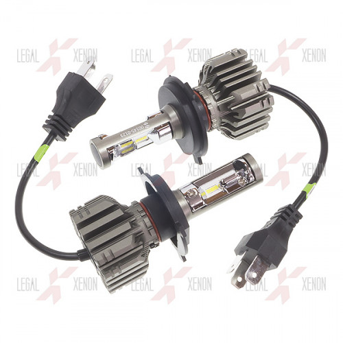 ZORKiY S6 Max Power H4 - 6000K
