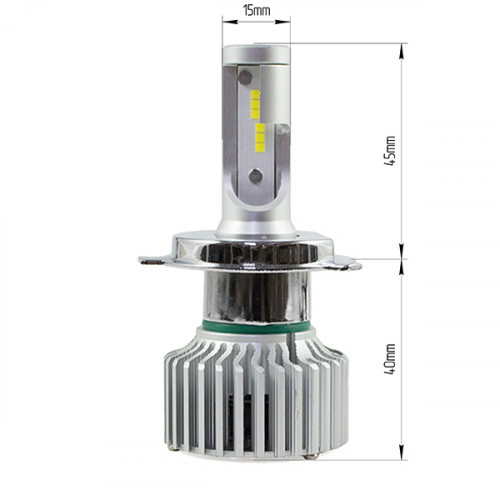 я LED лампы LX LED T52 H4