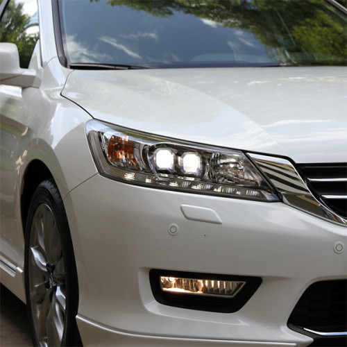 я Стекла фар Honda Accord 9 дорест. (2012-2016)