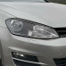 Уценка! Стекло фары Volkswagen Golf 7 дорест. (2012-2017)
