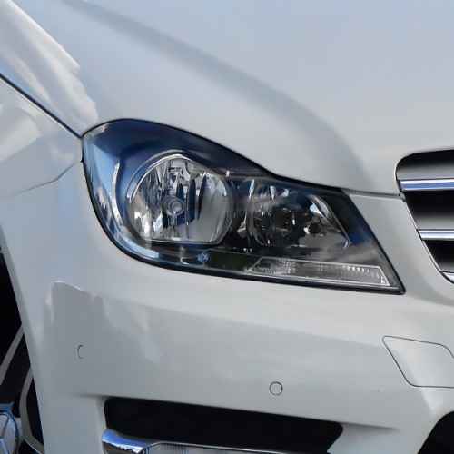 я Стёкла фар Mercedes C-class 3 W204 рест. (2011-2015)