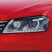 Уценка! Стекло фары Volkswagen Passat B7 (2011-2015)