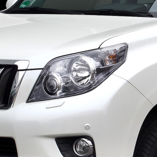 я Стекла фар Toyota Land Cruiser Prado 150 дорест. (2009-2013)