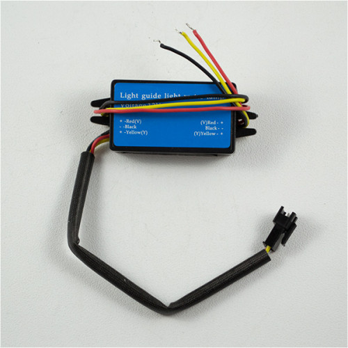я Уценка! Гибкая лента LX FLEXIBLE DRL силиконовая с "бегущим" поворотом