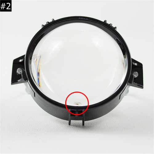 я Уценка! Стекло с держателем для GTR mini BI-LED