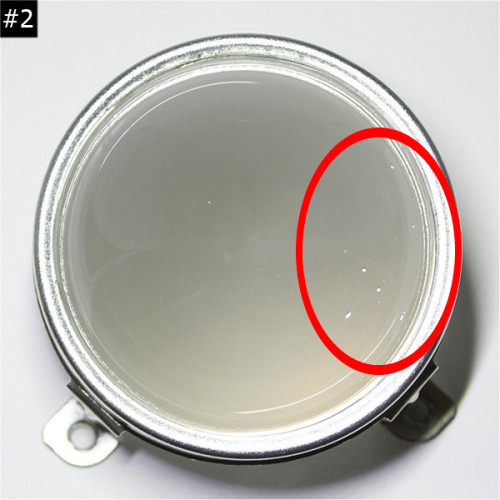 я Уценка! Стекло с держателем Hella 2R