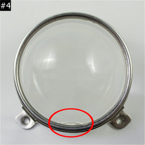 я Уценка! Стекло с держателем Hella 2R