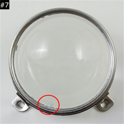 я Уценка! Стекло с держателем Hella 2R