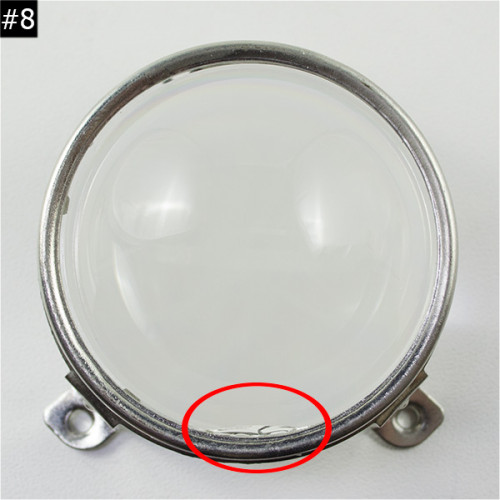 я Уценка! Стекло с держателем Hella 2R