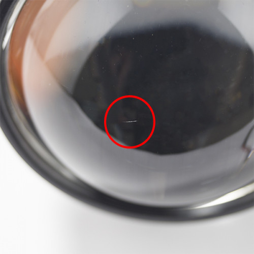 я Уценка! BI-LED линзы LX mini 2.5 дюйма